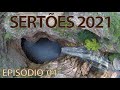 Expedição Sertões 2021 EP04 - A Cachoeira do Buracão