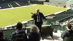 The All England Lawn Tennis Club, Wimbledon Guided Tour