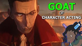 ARCANE: Best Character Acting in Animation