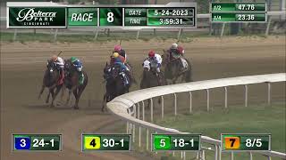 RACE 8 PROGRAM 5 24 2023