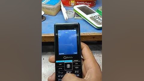 Q Mobile G7 Imei Change Code Inviled Sim Emergency  | Q Mobile G7 Imei  Repare