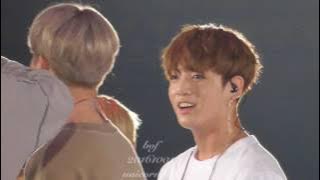 BUSAN ONEASIA FESTIVAL BTS JUNGKOOK focus