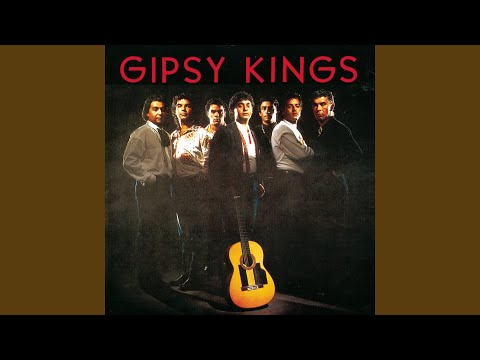 Gipsy kings amor mio. Gipsy Kings Bamboleo. Bamboleo от Gipsy Kings. Gipsy Kings - Bamboléo. Djobi Djoba Gipsy Kings какой год выпуска.