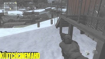 Mw3 Glitches - *NEW* Out/Under Black Ice (Tutorial)