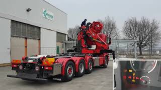 MEILLER RK30.62L + EPSILON Q170Z95TR su SCANIA 1+3 ASSI.