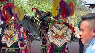 Baile de la Caxuxa, Colonia el Naranjo, Mayo 2023