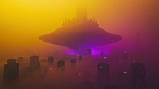 Quarantine Zone | Dystopian Sci-Fi Ambient | Dark Soundscape for Focus and Isolation