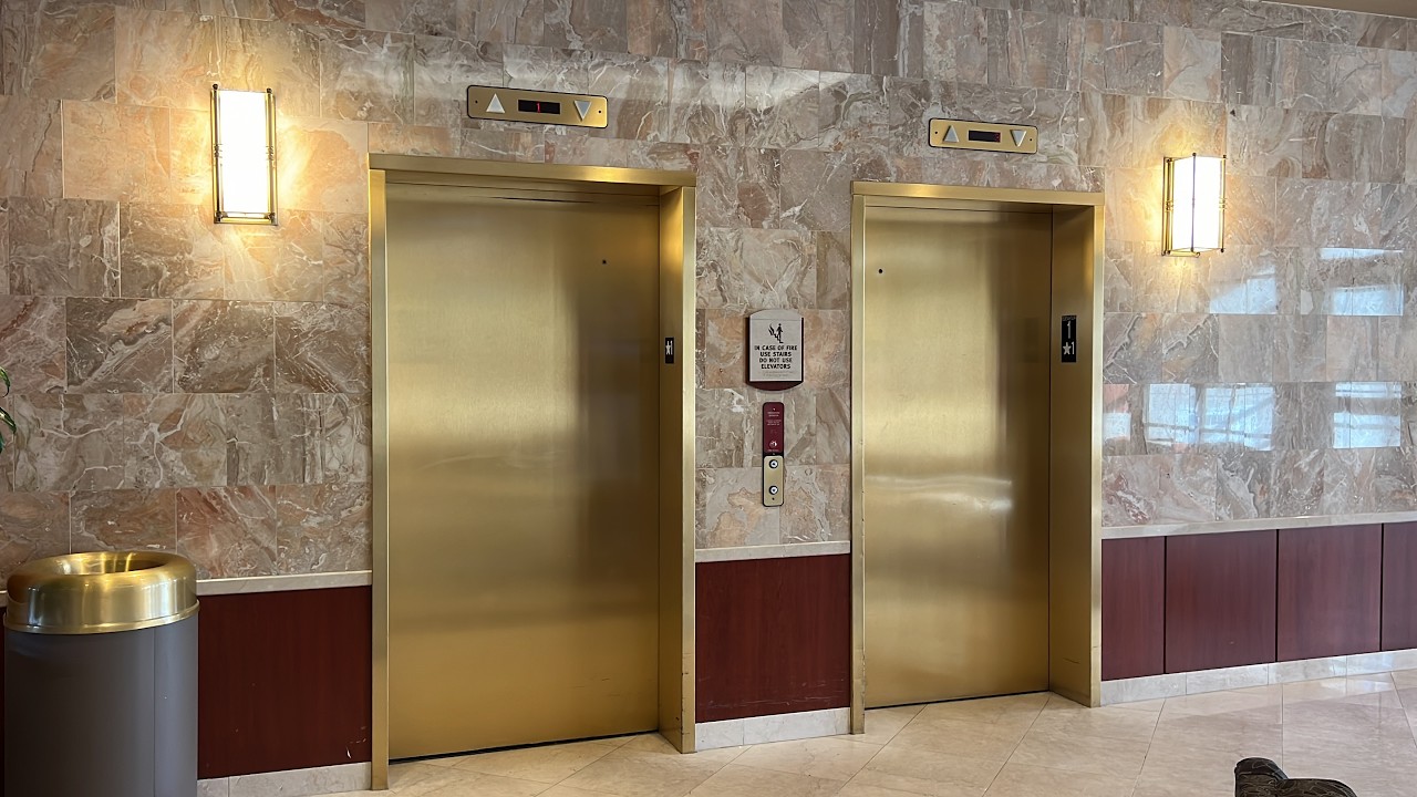 ThyssenKrupp Aurora Hydraulic Elevators at Shelby Macomb Medical Mall, Shelby Township MI