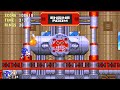 Прохождение Sonic Triple Trouble 16 Bit №2