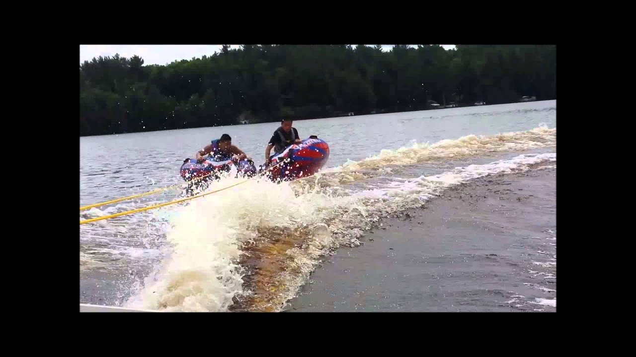 Water Tubing YouTube