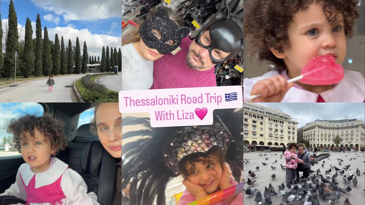 Selanikte hayat | Vlog 74