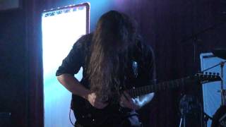 Dissever - Mirrors (@The Orange Peel 8-21-2010)