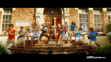 Full length Music Video "A B C, Easy as 1 2 3!" by ABCmouse com