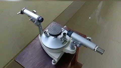 Introduction to Spectrometer