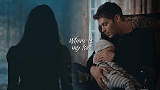 Klaus + Hope - where is my love