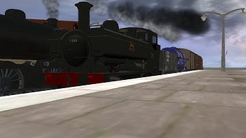 Trainz-Camera Test