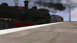 Trainz-Camera Test