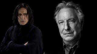 Alan Rickman: 'I TRIED To Quit TWICE As Snape After Chamber Of Secrets'