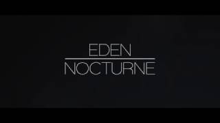 EDEN - Nocturne Lyric Video Teaser (Motion Typography)