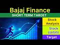 BAJAJ Finance share target analysis 🟢 BAJAJ FINANCE NEWS | BAJAJ FINANCE ANALYSIS STOCKS 31-05-26