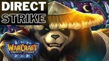 The Panda/Voodoo Combo - Direct Strike W3Champions - 2400 MMR - 2025