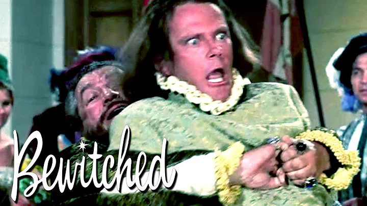 Darrin Fights King Henry VIII For Samantha | Bewit...