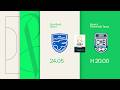 Okasa Falconara-CMB Futsal Team | Serie A Tesys 2025/2026 | Playoff | Semifinali - Gara-1