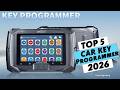 Top 5 Best Car Key Programmers for 2026 | Affordable & Professional Key Programming Tools