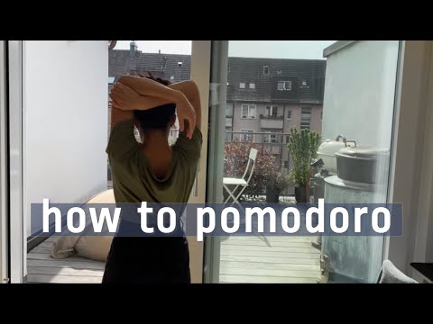 Week 45: Trying out the Pomodoro Technique
