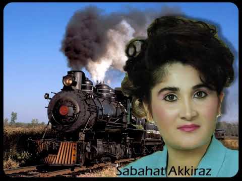 Sabahat Akkiraz - Kara Tren Yol Alıyor Cürekten (Akkiraz Müzik)