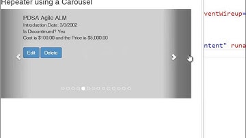 Building Mobile Web Sites Using Web Forms, Bootstrap, and HTML5