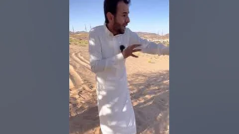 #غزوة_بدر_الكبرى - الجزء 02 من موقع المعركة