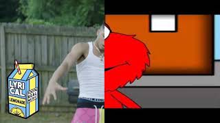 NLE Choppa x Sesame Street - Elmo's Shotta Flow