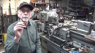 Atlas Clausing LATHE GEAR PROTECTION SYSTEMS #1098 tubalcain logan