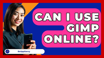 Can I Use GIMP Online? - Be App Savvy