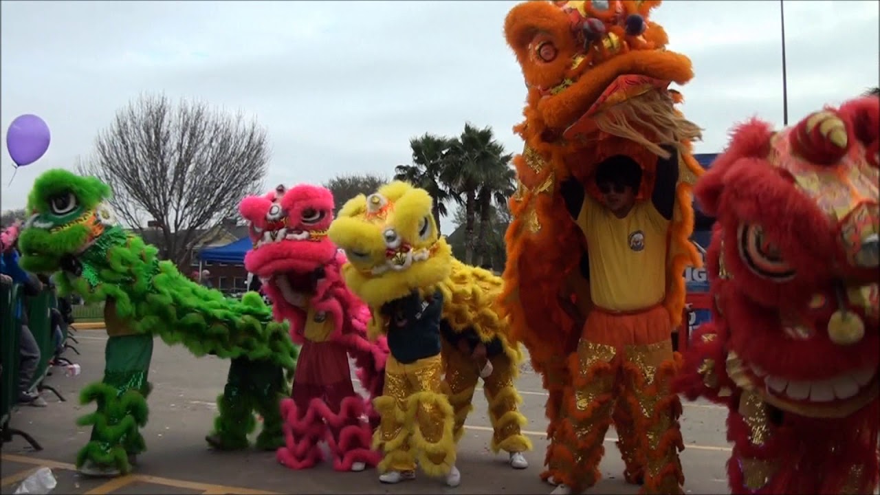 Lunar New Year 2019 VietHoa 1 YouTube