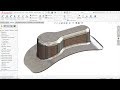 SolidWorks Surface Tutorial | Basics of Solidworks Surface