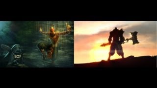 Jayce & Lee Sin Ganks