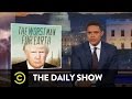 How to Make Trump Care About Global Warming: The Daily Show