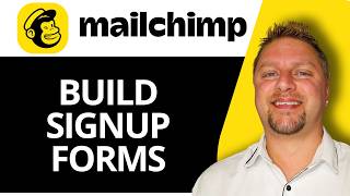 How to Build Signup Forms in Mailchimp | Mailchimp Tutorial 2026