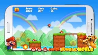 Super Jungle World screenshot 2