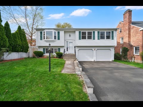 20 Lowell Rd, West Hartford, CT home video tour