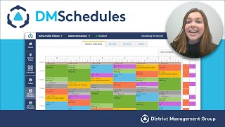 How to Create Elementary School Schedule - DMSchedules for Elementary Schools Scheduling Software screenshot 2