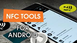 NFC Tools for Android