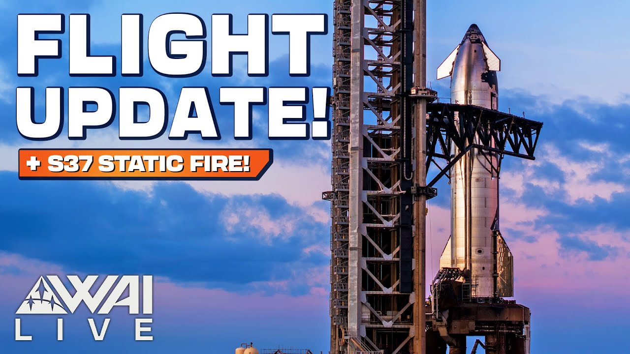 Starship Flight 10 & 11 Timeline Update!