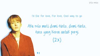 B.I Die For Love (Feat. Jessi) [Han/Rom/Ina] Color Coded Lyrics Lirik Terjemahan Indonesia
