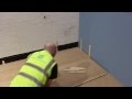 Hush Panel floor panel to reduce impact sound