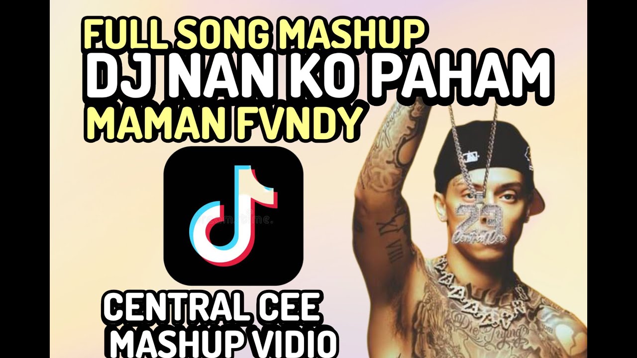 Dj NAN KO PAHAM | MAMAN fvndy