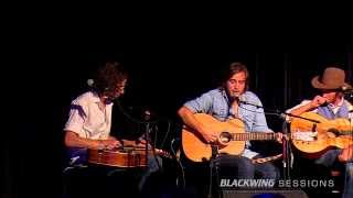 Video thumbnail of "Andrew Combs - Bridge I Can't Burn - Blackwing Sessions"