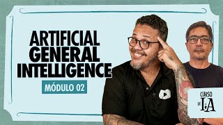 AGI A Proxima Fronteira da Inteligencia Artificial Curso em Video IA